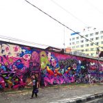 Yogyakarta street art