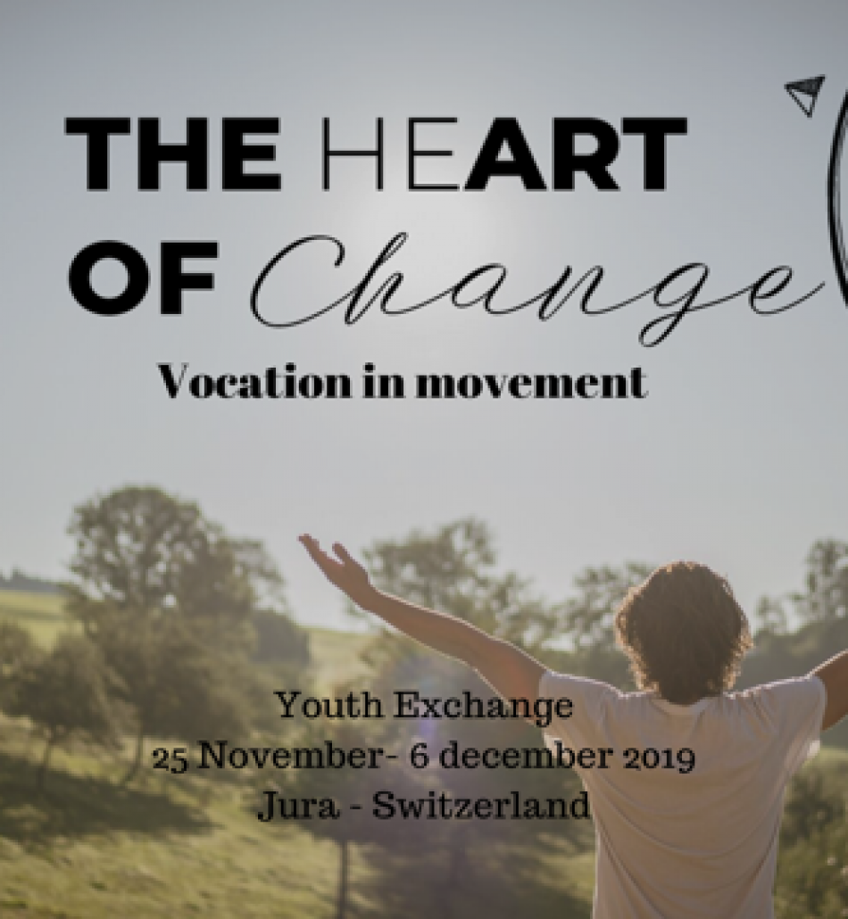 The Heart of Change: Vocation in Movement