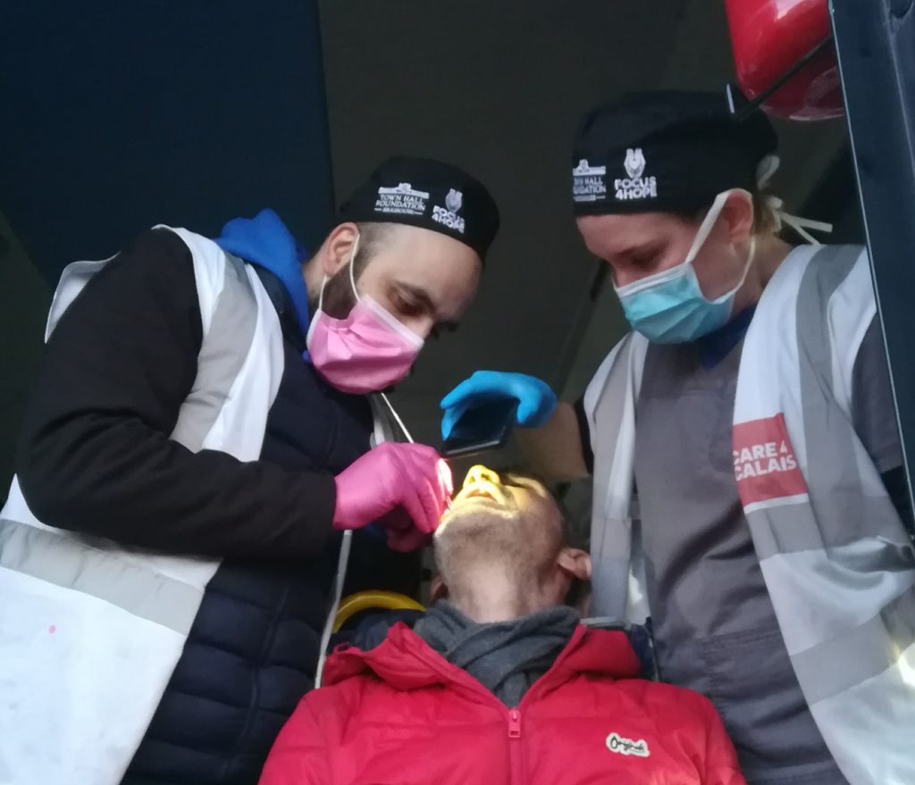 Focus 4 Hope Dentists in Calais 2019